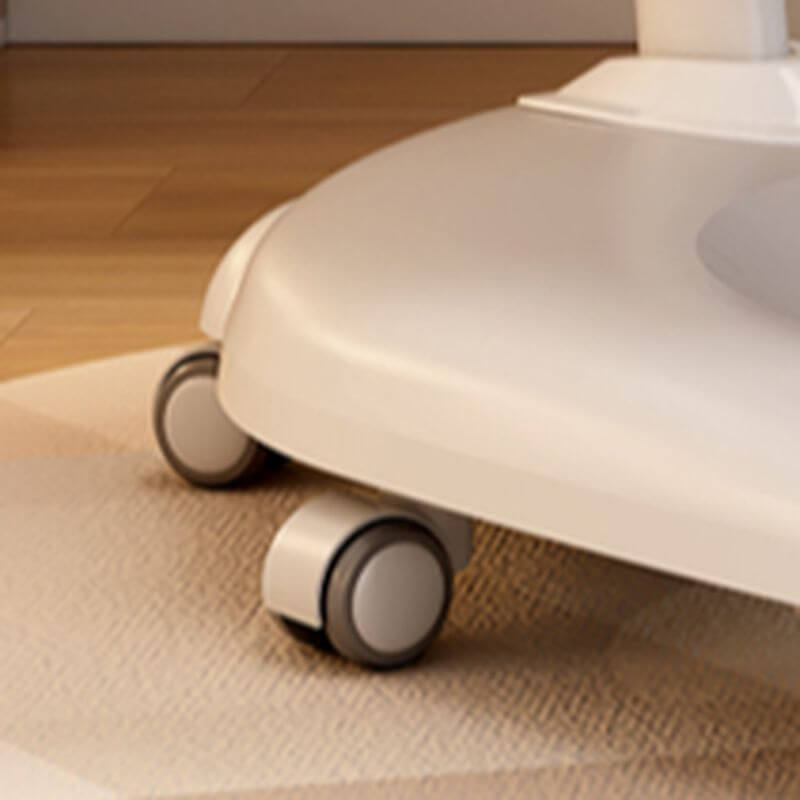 Upholstered Children's Learning Chair with Adjustable Height and Arms