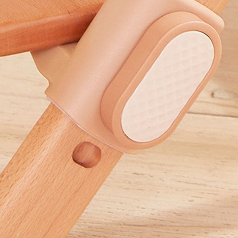 Upholstered Kids Chair with Removable Armrests – Beech Wood Frame