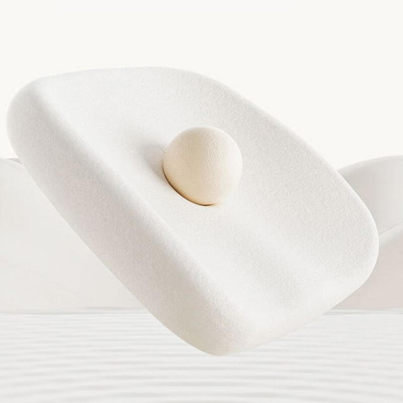 Upholstered Swivel Desk Chair With Footrest - Solid Colors