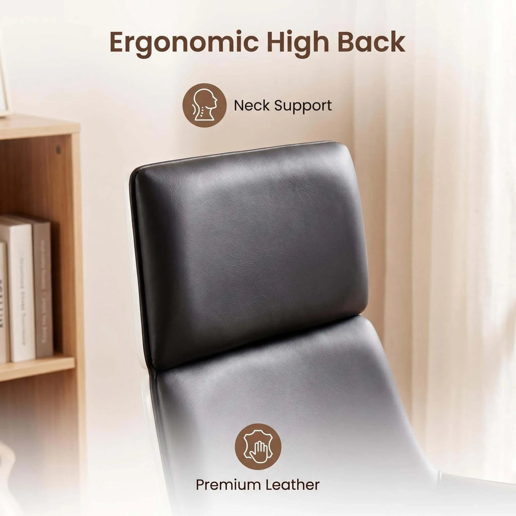Vero High-Back Leather Executive Office Chair