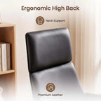 Vero High-Back Leather Executive Office Chair