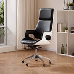 Vero High-Back Leather Executive Office Chair