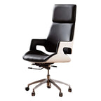 Vero High-Back Leather Executive Office Chair Main Product Image