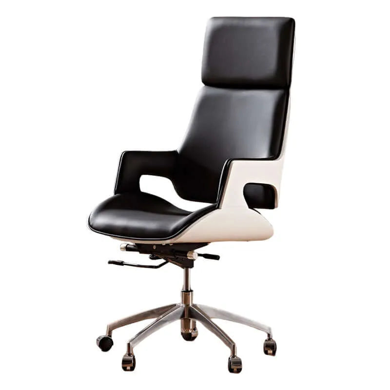 Vero High-Back Leather Executive Office Chair Main Product Image Main image
