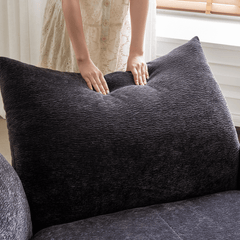 Versatile Petal Sofa with Foldable Components for Flexible Layouts