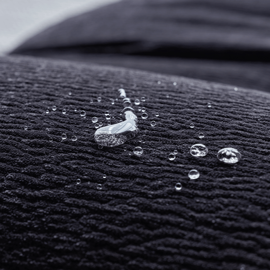 Versatile Petal Sofa with Foldable Components for Flexible Layouts