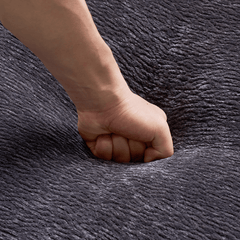 Versatile Petal Sofa with Foldable Components for Flexible Layouts