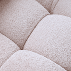 Vintage Marshmallow Sofa With Plush Soft Feel
