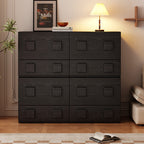 Vintage Modular Storage Cabinet With Retro Design