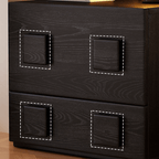 Vintage Modular Storage Cabinet With Retro Design