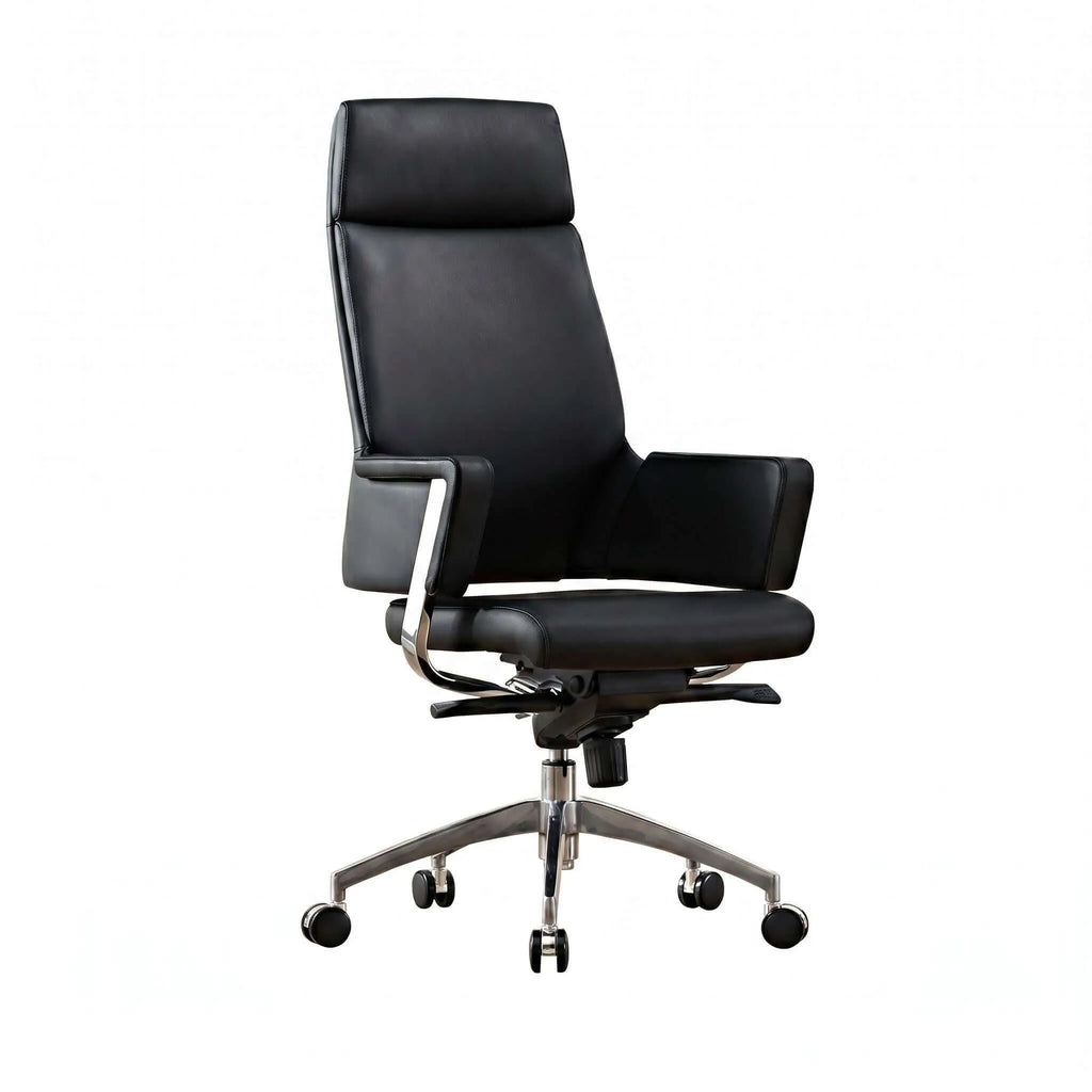 Vista High-Back Executive Leather Office Chair Main Product Image