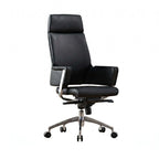 Vista High-Back Executive Leather Office Chair Main Product Image
