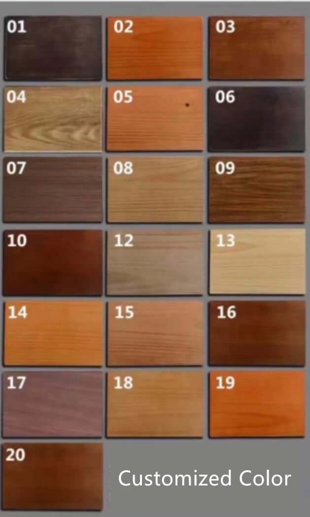 Walnut Convertible Sideboard With Rotating Tabletop