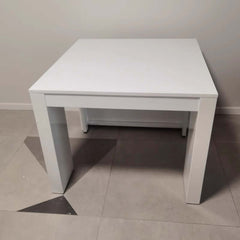 Walnut Extendable Solid Wood Dining Table 50-250cm