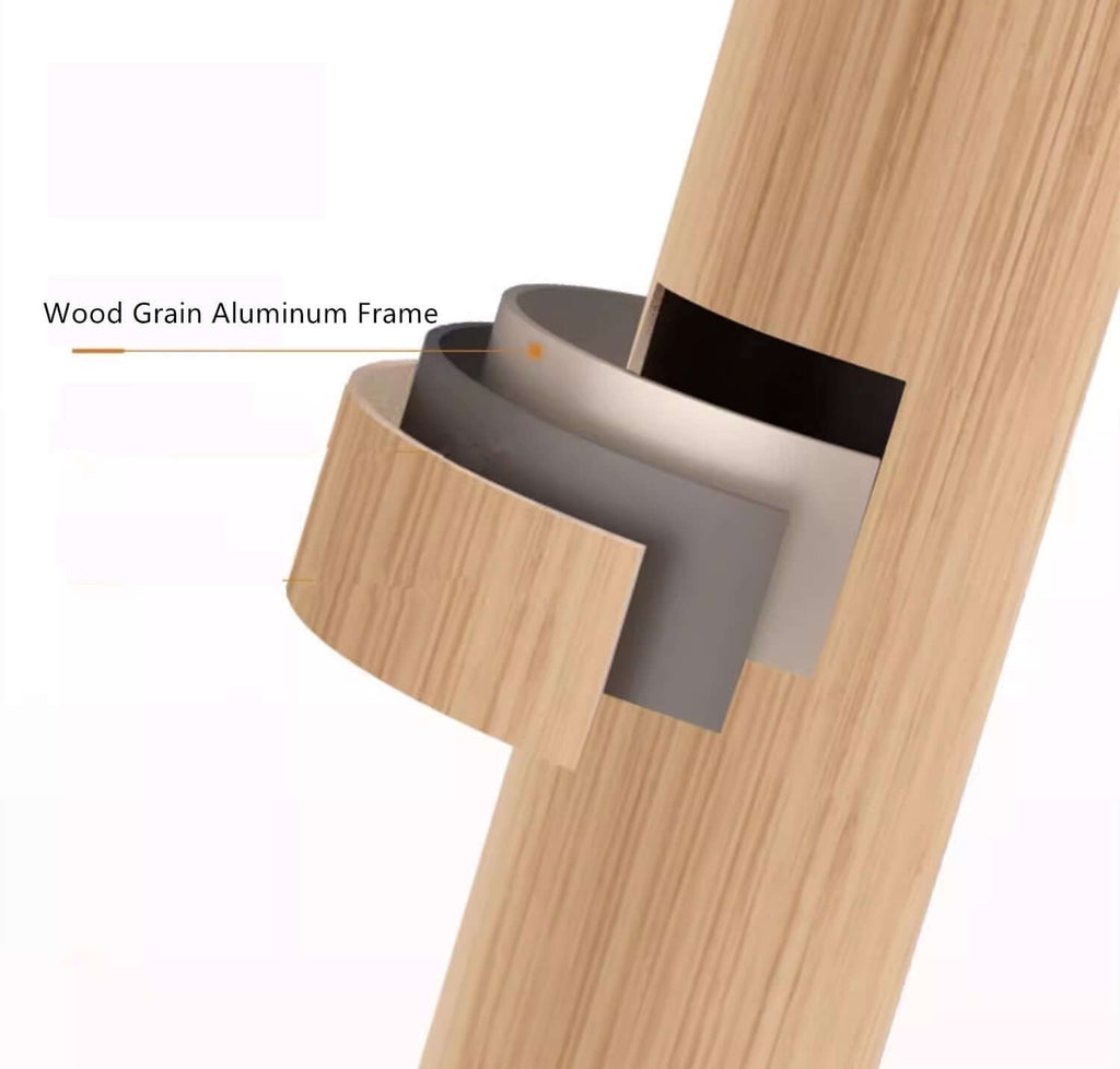 Walnut Outdoor Wooden Furniture Set With Cushions