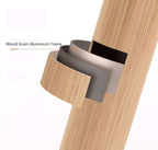 Walnut Outdoor Wooden Furniture Set With Cushions