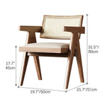Warm Wood Executive Office Desk Set With Side Storage and Cable Management Dimensions
