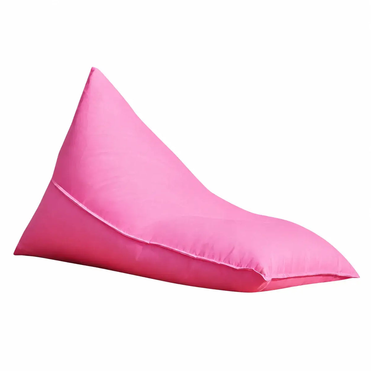 Waterproof Outdoor Bean Bag Lounger, Portable Oxford Fabric in Bold Colors