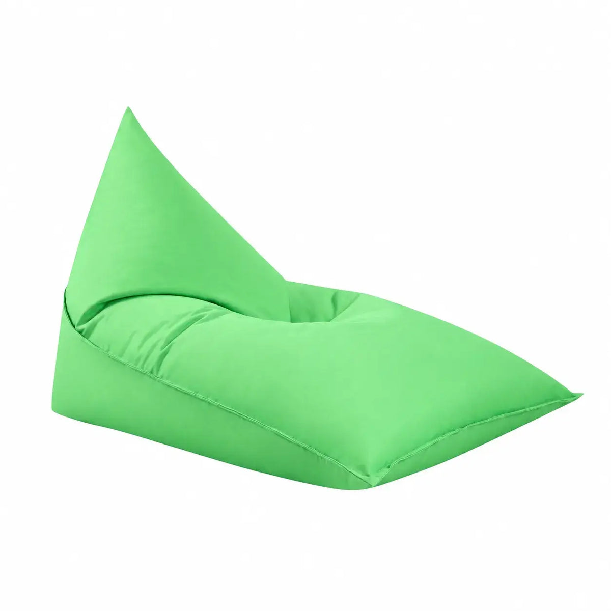 Waterproof Outdoor Bean Bag Lounger, Portable Oxford Fabric in Bold Colors