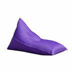 Waterproof Outdoor Bean Bag Lounger, Portable Oxford Fabric in Bold Colors
