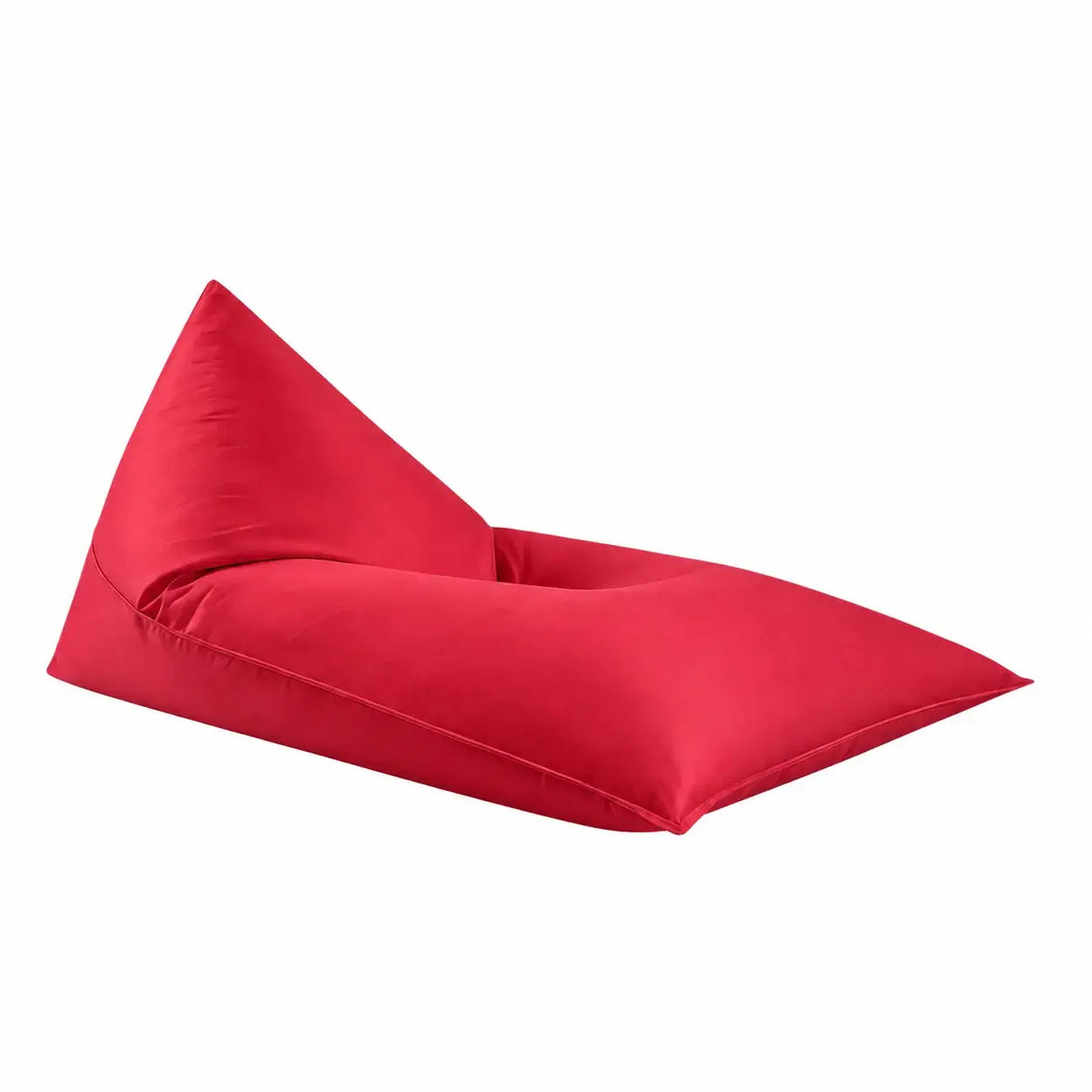 Waterproof Outdoor Bean Bag Lounger, Portable Oxford Fabric in Bold Colors