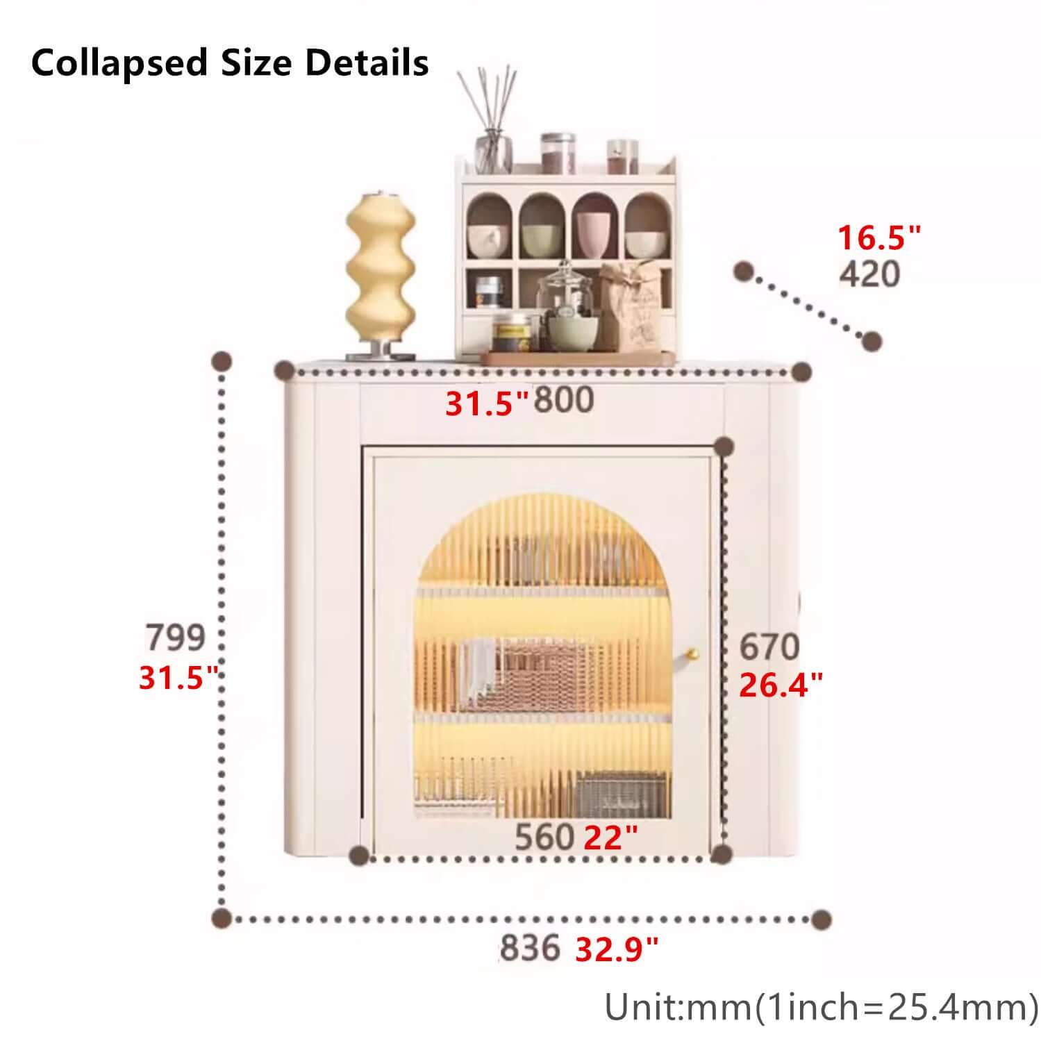 White Extendable Dining Table With Rock Slab Top