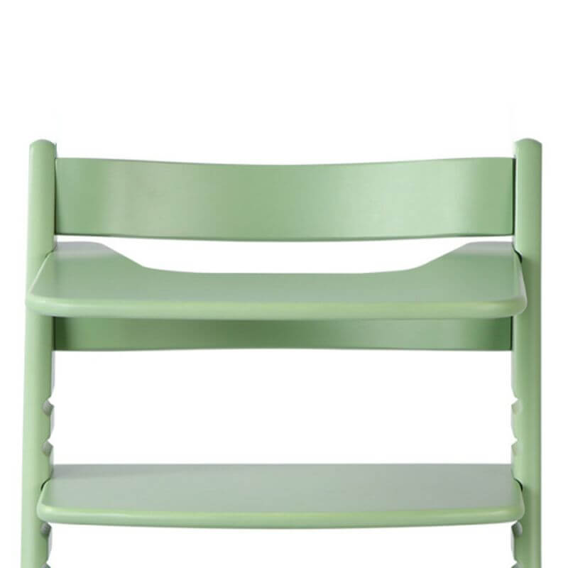 Wooden Beech Dining Chair Set - Natural Finish, Solid Design