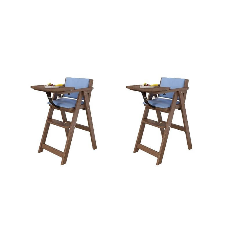 Wooden Kids Activity Chair With Arms - Brown/Pink