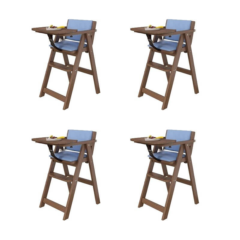 Wooden Kids Activity Chair With Arms - Brown/Pink