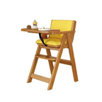 Wooden Kids Activity Chair With Arms - Brown/Pink