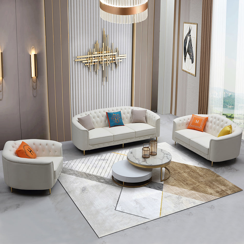 HD-2019 - 3PC Sofa Set By Homey Design | Mobilia Cleopatra