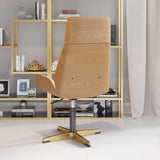 Leather Modern Home Office Chair Upholstered High Back Executive Chair Creative Chair