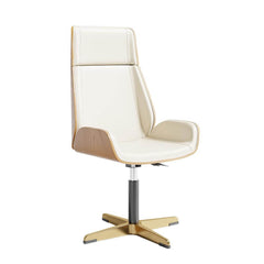 Contemporary high back executive chair for home office