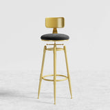 Modern Green Velvet Swivel Adjustable Counter Height Bar Stools Set of 2 with Back