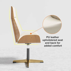 Modern creative chair for home office use