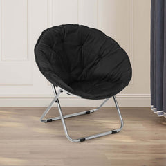 Papasan chair featuring 31.5 inch wide velvet seat for elegant and relaxing ambiance