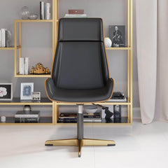 Contemporary high back executive chair for home office