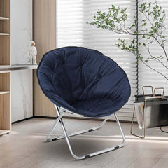 31.5 inch wide velvet papasan chair in luxurious design and comfortable seating