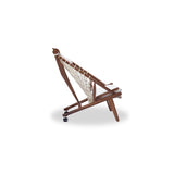 Deloris 44.5'' Wide Papasan Chair