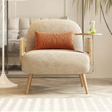 MidCentury Modern Daybed Single Sofa Bed Convertible Sleeper Lounge Chair Folding