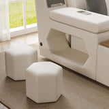 131" Sleeper Sectional Storage Sofa Pull Out Bed Headrest Adjustable with USB & Speaker