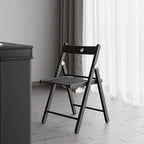 Contemporary walnut and gray dining set with extendable table, 4 chairs, and stylish storage sideboard