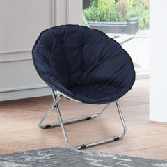 31.5 inch wide velvet papasan chair in luxurious design and comfortable seating