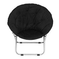 Luxurious velvet papasan chair with 31.5'' wide frame for opulent and comfy style