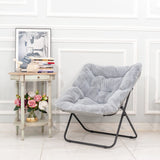 Northville 28'' Wide Tufted Papasan Chair
