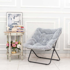 Luxurious Northville 28 inch Wide Tufted Papasan Chair in Elegant Design