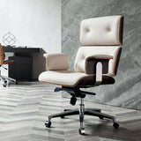 Moderner Home-Office-Stuhl, höhenverstellbarer Stuhl, gepolsterter  Drehstuhl – Cocochairs