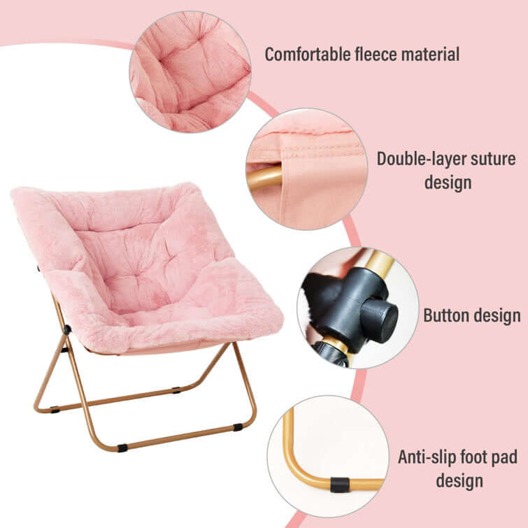 Northville 28 inch Wide Tufted Papasan Chair Perfect for Modern Living Spaces