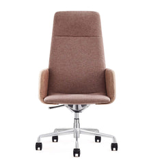 Adjustable Height Ergonomic Desk Chair for Office