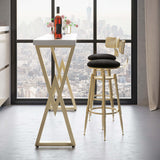 Modern Green Velvet Swivel Adjustable Counter Height Bar Stools Set of 2 with Back